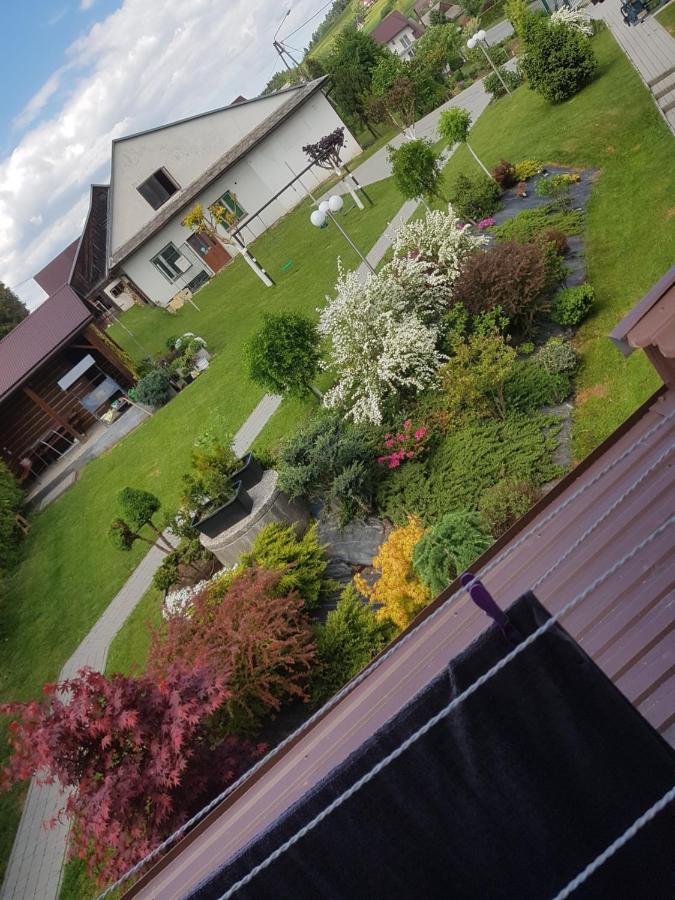 Stas-Przy Szkole Nr3 W Skawie Skawa Luaran gambar